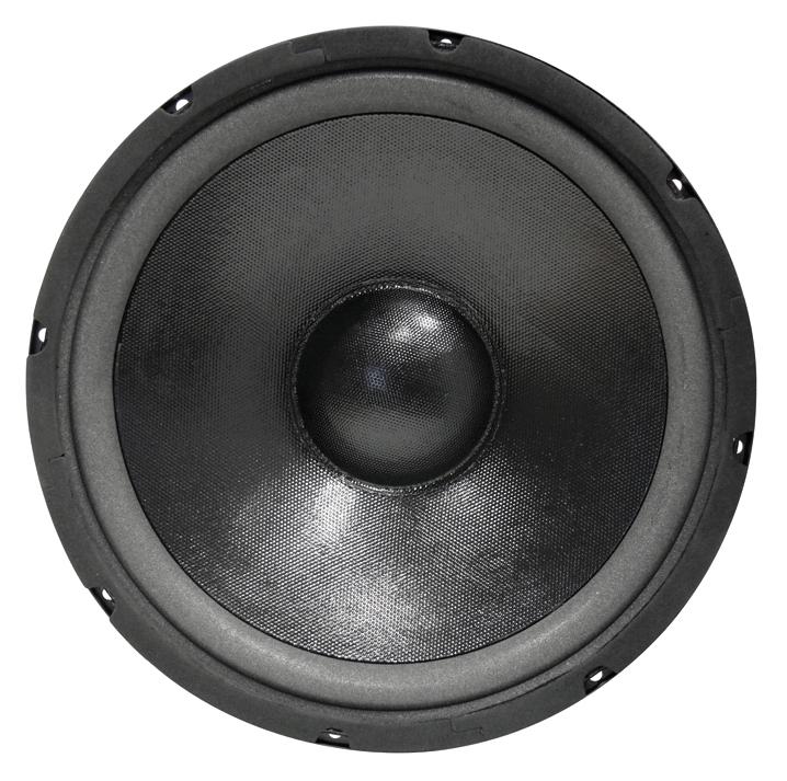 Boomer hifi 300watts 92db 30-4000hz 8 ohms
