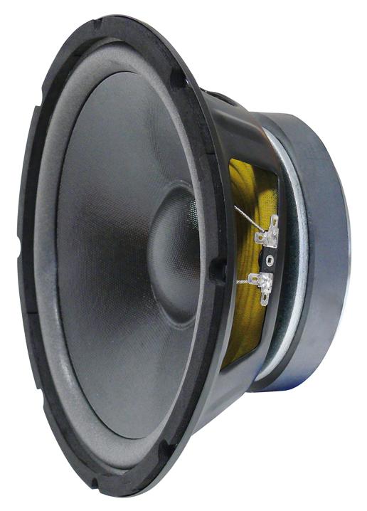 Boomer hifi 350watts 93db 20-4000hz 8 ohms