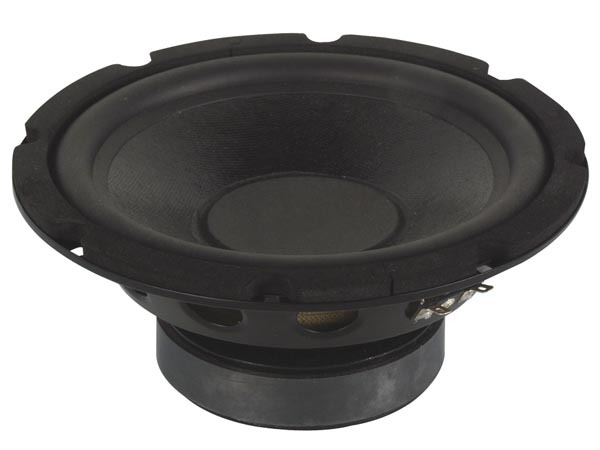 Boomer pour enceinte sono, 6.5" 165mm / 250w