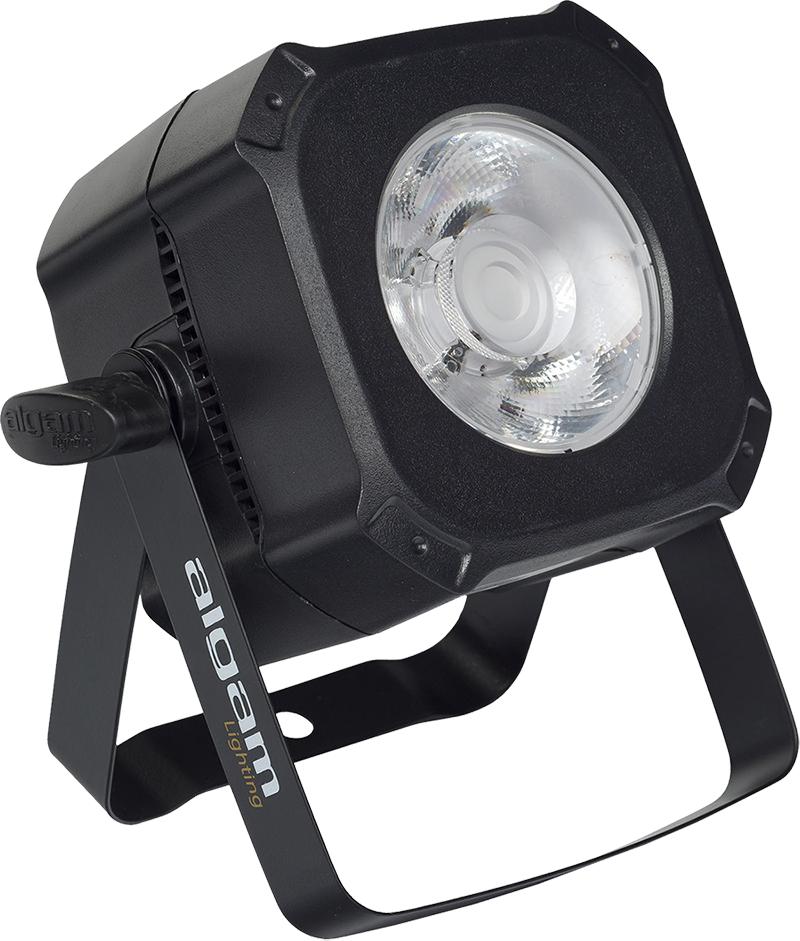 Wash - par led cob 30w rgb compact